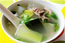 冬瓜怎么做好吃