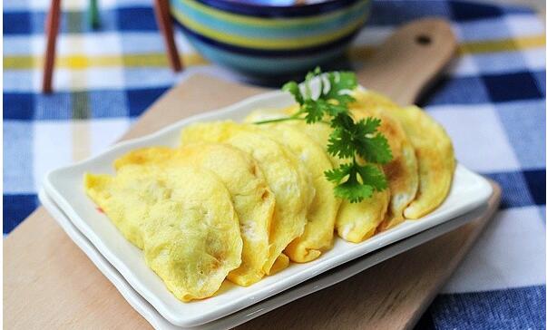 火鍋配菜蛋餃皮怎么做？