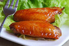 如何用烤箱烤雞翅