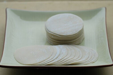 餃子皮怎么做好吃