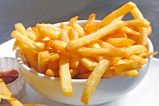 薯?xiàng)l怎么炸,薯?xiàng)l怎么炸才脆