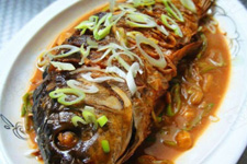 鯉魚(yú)怎么做好吃又簡(jiǎn)單