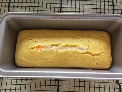 簡易玉米面包的做法