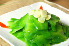 清炒苦瓜怎么做不苦 苦瓜爆雞丁