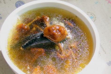 營養(yǎng)養(yǎng)生滑子菇烏雞湯怎么做？
