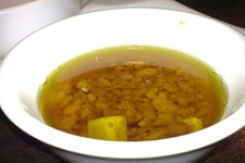 燒烤茄子的蒜蓉怎么做