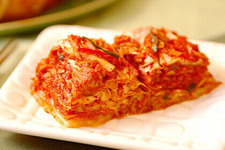 韓國泡菜的腌制方法