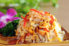 正宗涼拌金針菇的做法