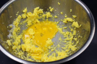 朗姆酒葡萄干椰蓉餅干的做法步驟10