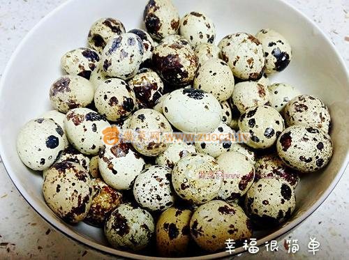 養(yǎng)生壺五香茶葉鵪鶉蛋的做法