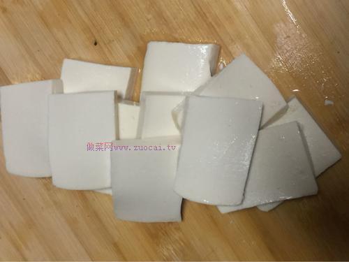 魚(yú)燉豆腐的做法