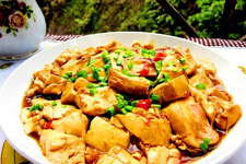 紅燒豆腐的做法