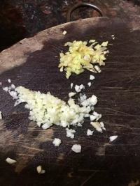 熱干面的做法步驟4