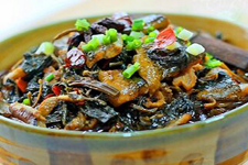 黃鱔怎么做好吃