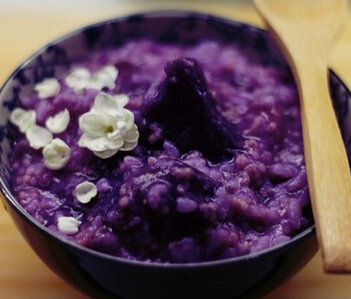 紫薯山藥卷 紫薯山藥卷的做法 紫薯山藥卷的營養(yǎng)價值