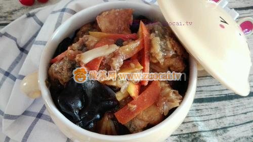 紅燒魚(yú)塊的做法