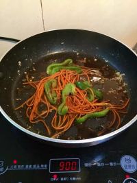 熱干面的做法步驟10