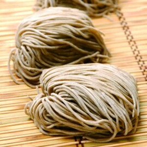 蕎麥面條的熱量 蕎麥面條的做法 蕎麥面條的營養(yǎng)價值