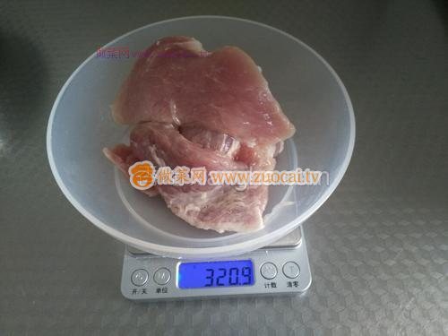 黑胡椒胡蘿卜豬肉餅的做法