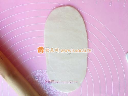 中式酥皮點(diǎn)心花開富貴的做法