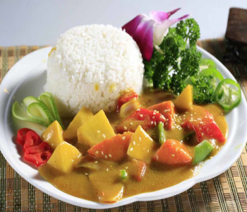 日式咖喱飯的做法 日式咖喱飯的功效 日式咖喱飯的營養(yǎng)價值