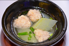 冬瓜丸子湯的做法,冬瓜丸子湯怎么做