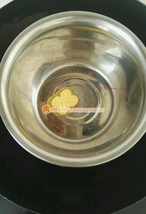 卡通曲奇餅的做法