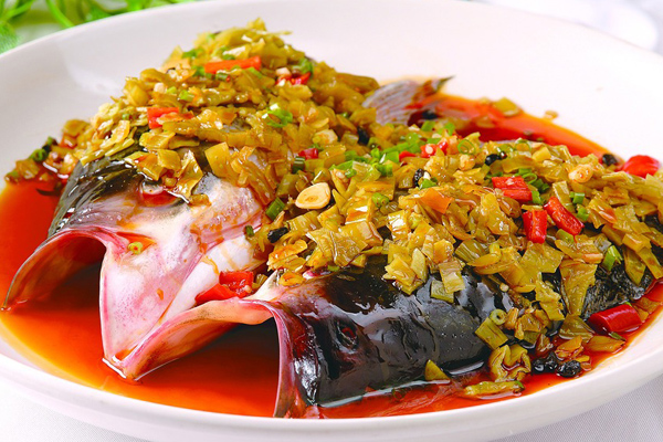 鰱魚(yú)頭的做法