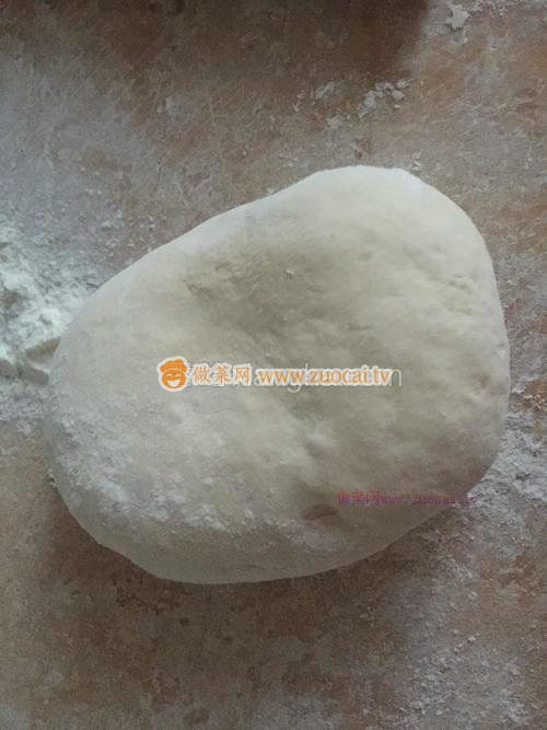 羊肉胡蘿卜包子的做法