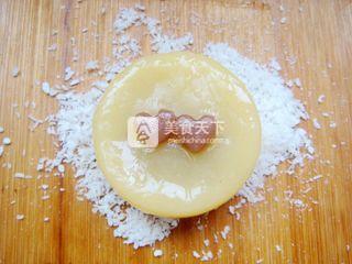 浪漫七夕【創(chuàng)意甜點(diǎn)】的做法步驟：21