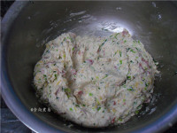 蘿卜臘腸粑粑的做法步驟11