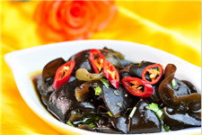 家常涼拌木耳做法大全