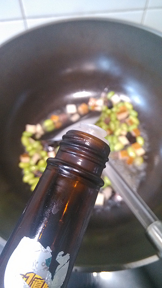 麥飯的做法步驟：9