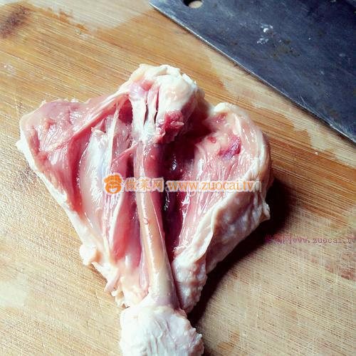 照燒雞腿飯的做法