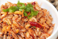 小蝦怎么做好吃