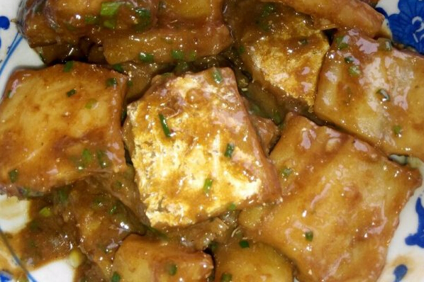 酸酸甜甜的糖醋鰻魚干怎么做