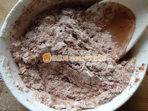 貓爪餅干的做法