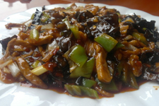 魚(yú)香肉絲怎么做好吃