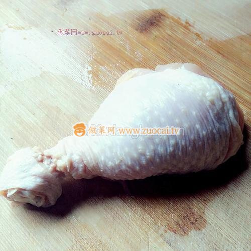 照燒雞腿飯的做法