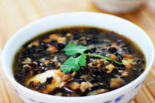 豆腐腦的制作方法