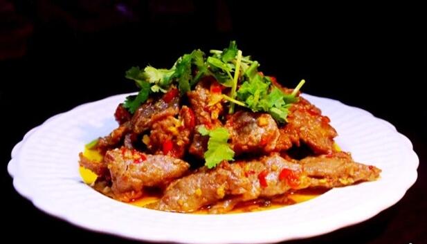 好味道火焰牛肉怎么做？