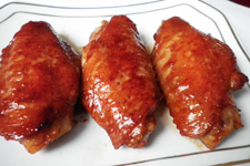 蜜汁雞翅的做法大全