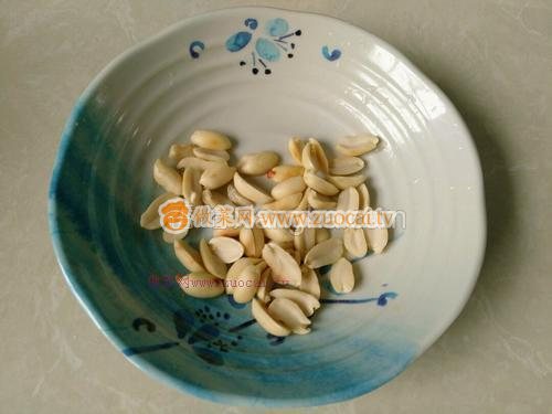 干鍋辣椒拌菠菜的做法