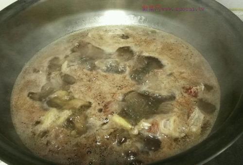 蘿卜燉牛腩的做法