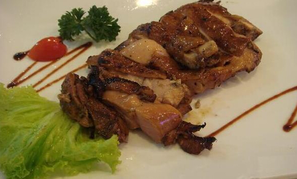 美味可口的香茅雞腿排怎么做？