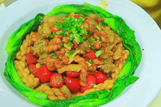 川菜麻花仔兔怎么做？