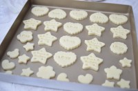 煉乳餅干的做法步驟12