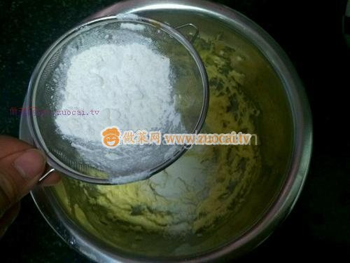 卡通餅干的做法