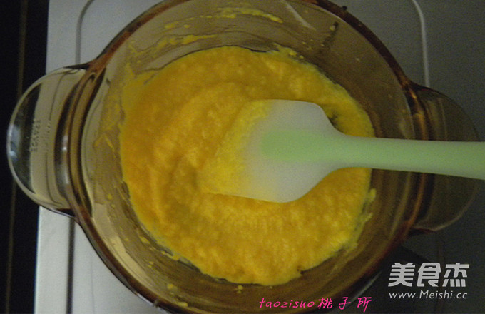 藍(lán)莓冰淇淋的做法