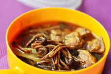 茶樹(shù)菇湯的做法大全